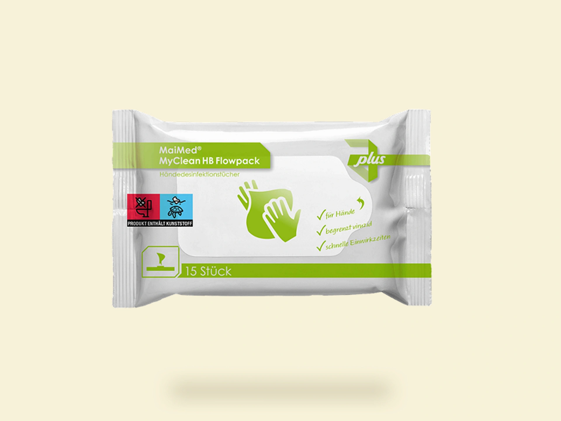 MyClean HB Flowpack